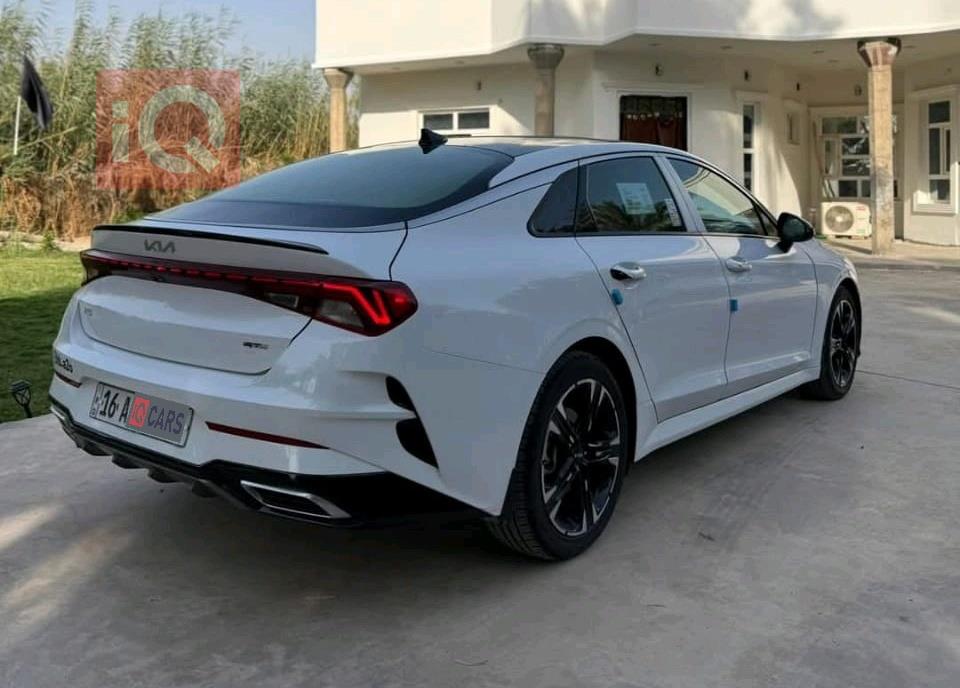 كيا K5